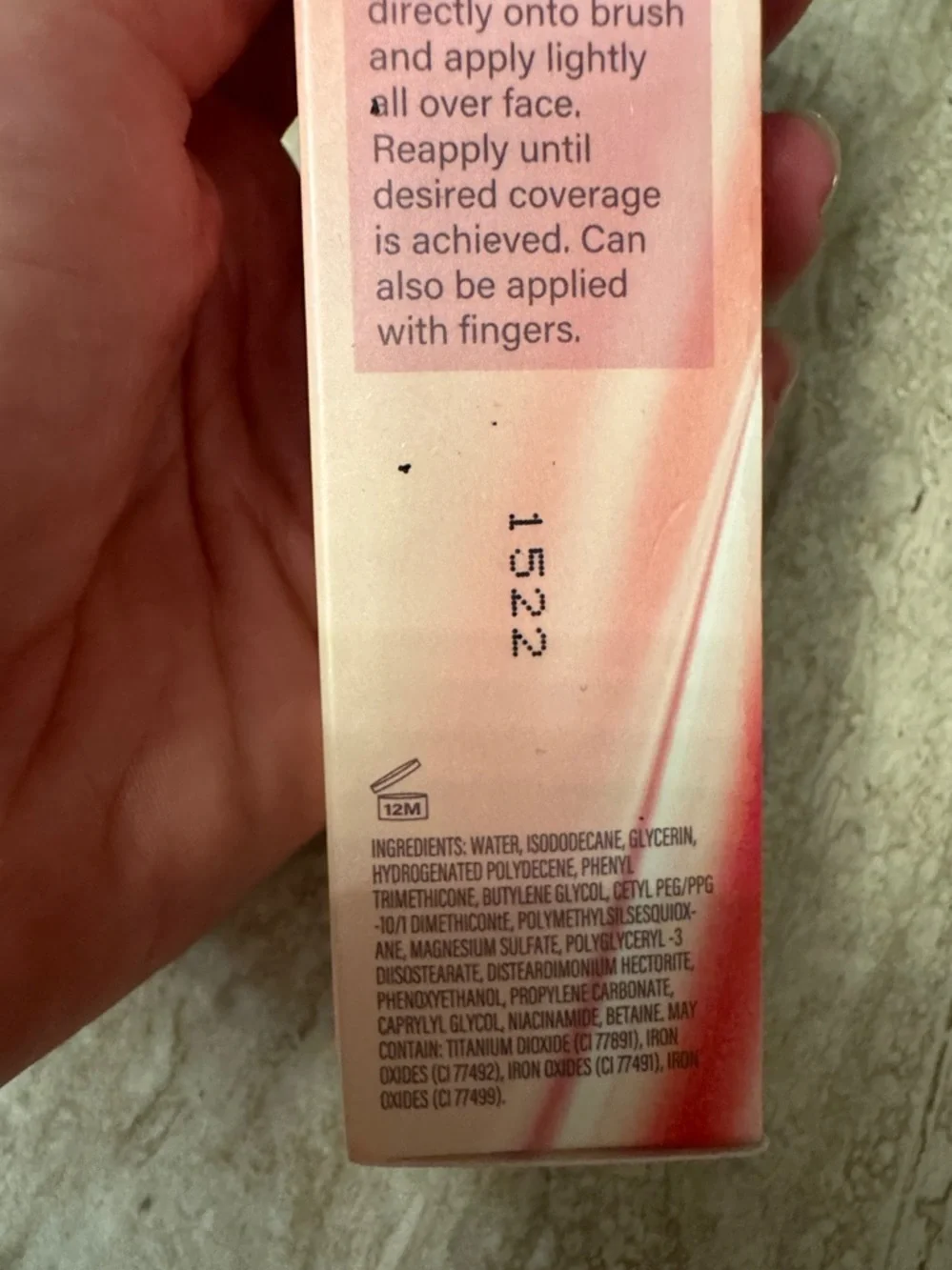Mally Stress Less Performance Foundation